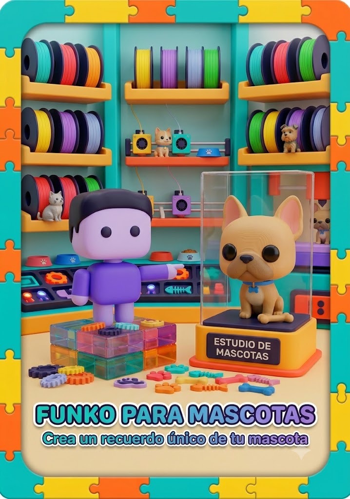 Funkos de mascotas